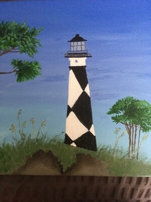 Artist Paintings By J Michelle Grove