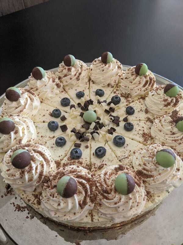 Cheesecake