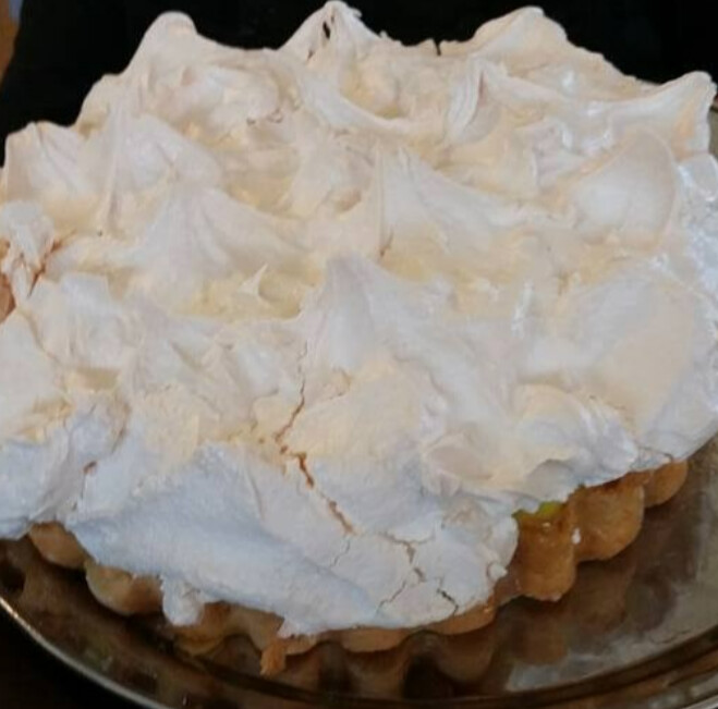 Lemon Meringue