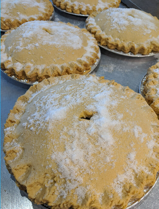 Apple Tart