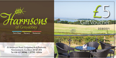 Gift vouchers