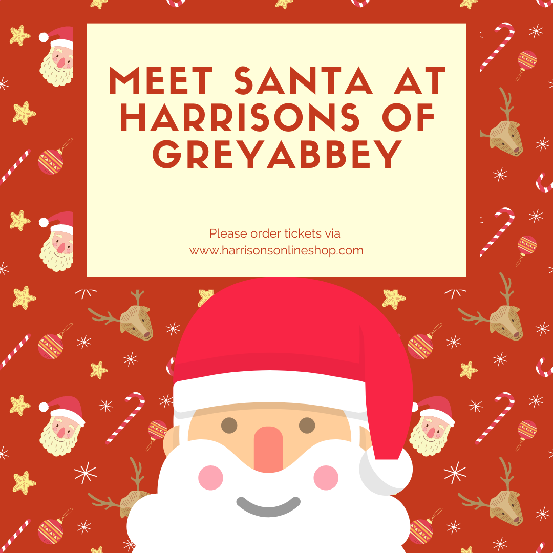 Santa At Greyabbey 2nd Dec
