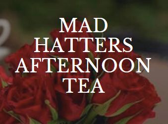 Afternoon tea for 2 Voucher