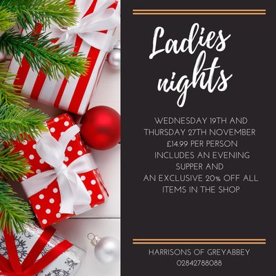 Shopping with friends