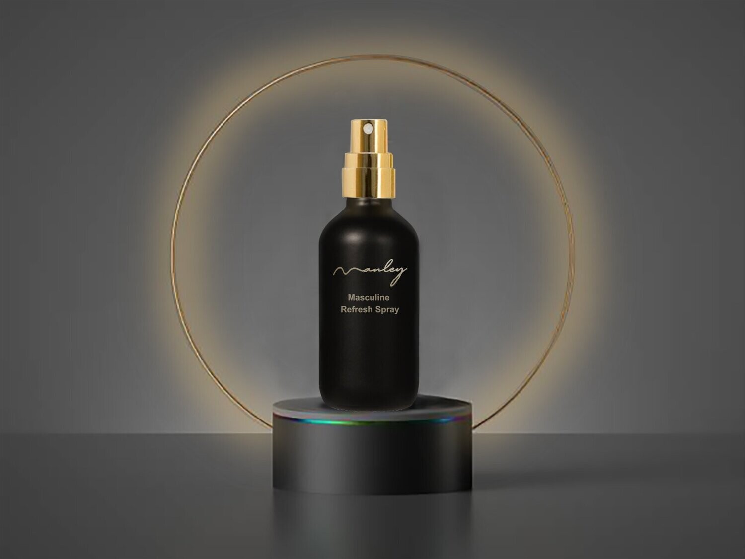 Ball Out (Masculine Refreshing Spray)