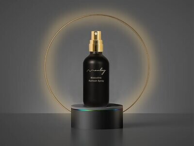 Ball Out (Masculine Refreshing Spray)