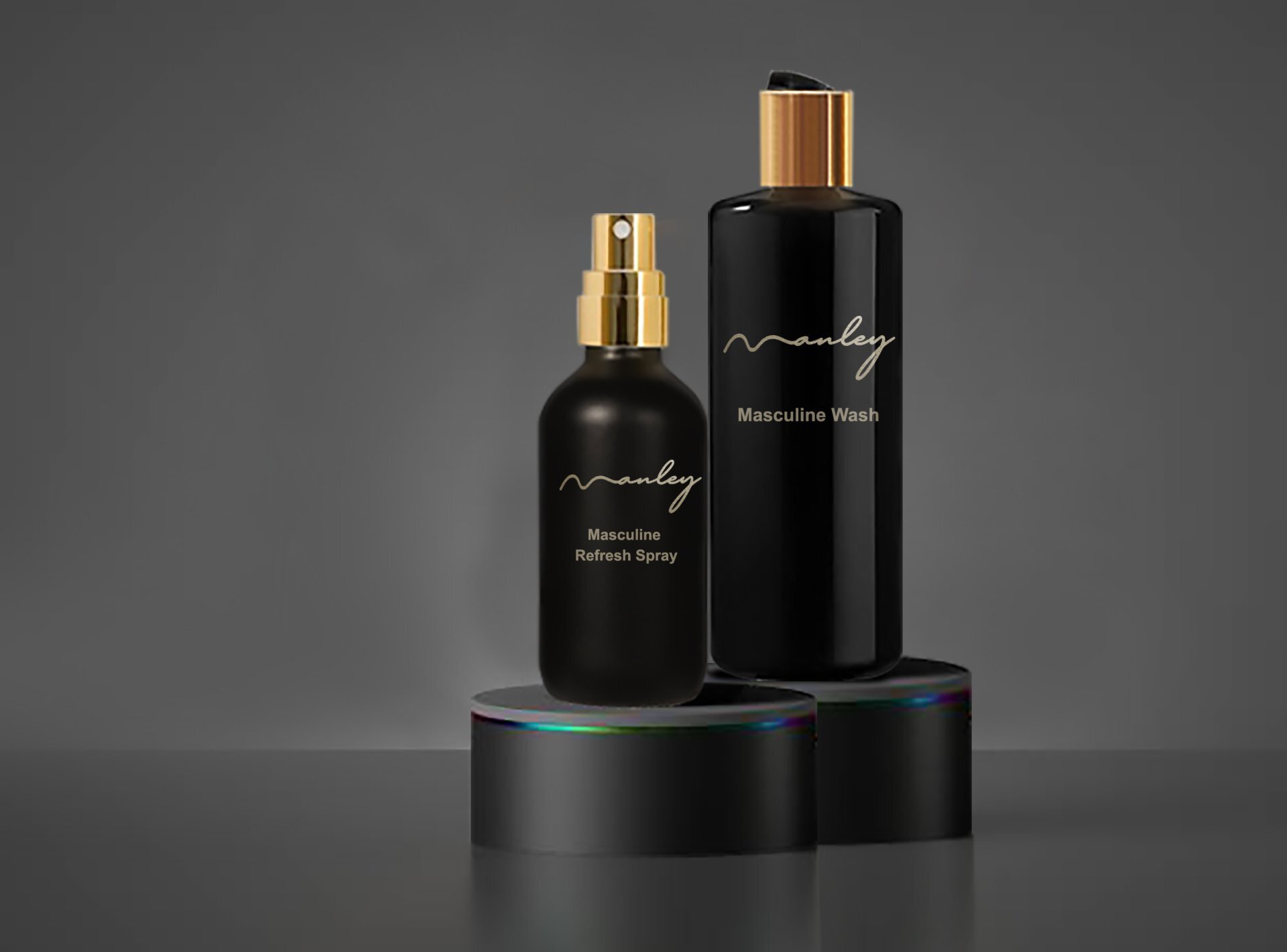 Ball Out (Masculine Refreshing Spray)