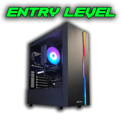 PC GAMING ENTRY LEVEL