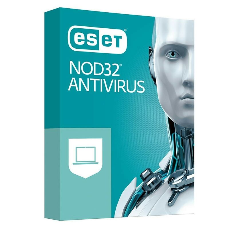 LICENZA ANTIVIRUS ESET NOD 32