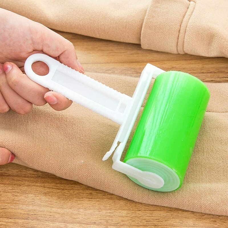 Washable Pet Hair & Lint Remover Roller