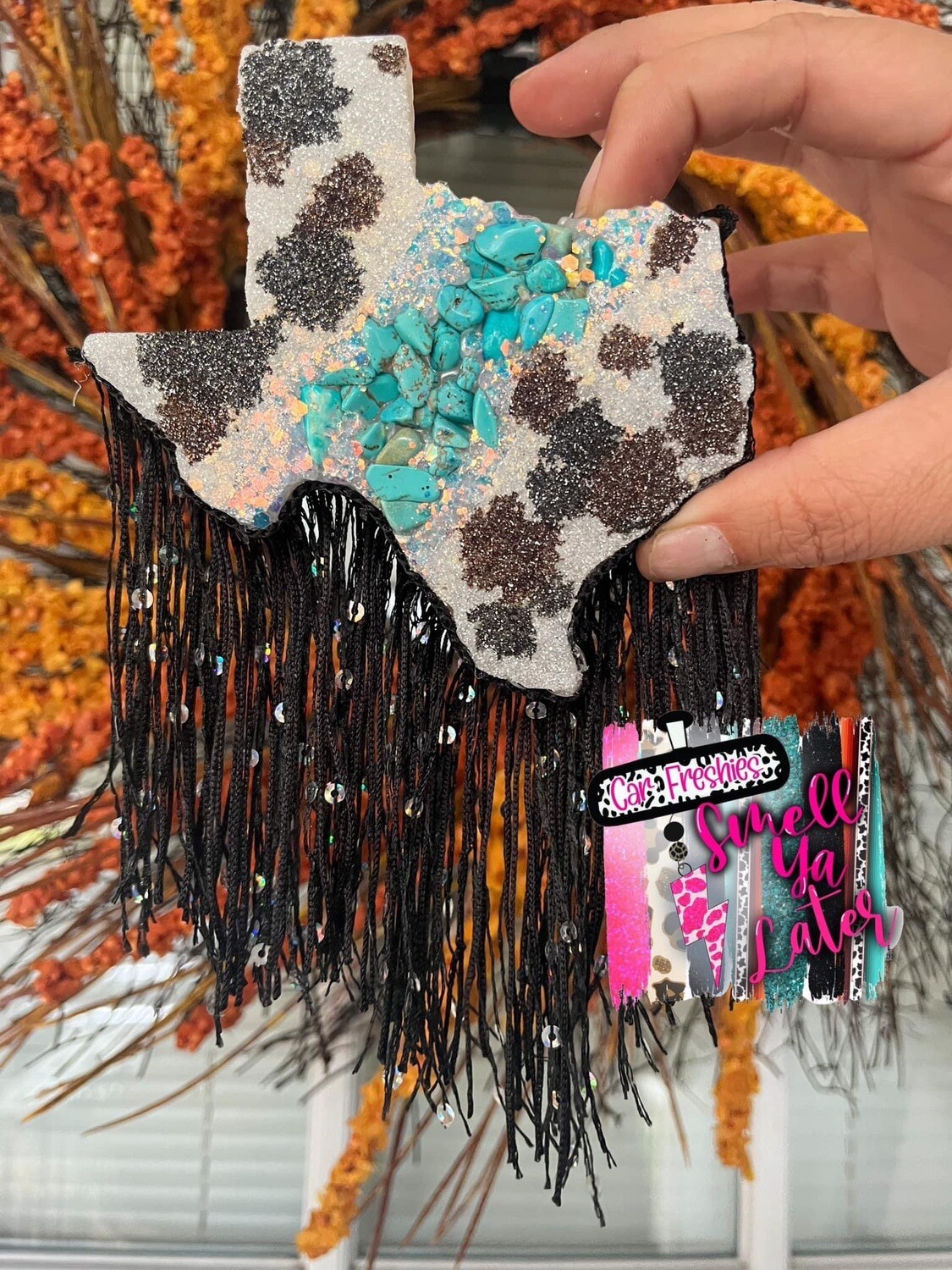 Cowhide Texas Exclusive