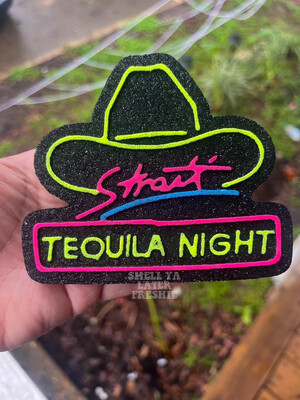 Strait Tequila Night