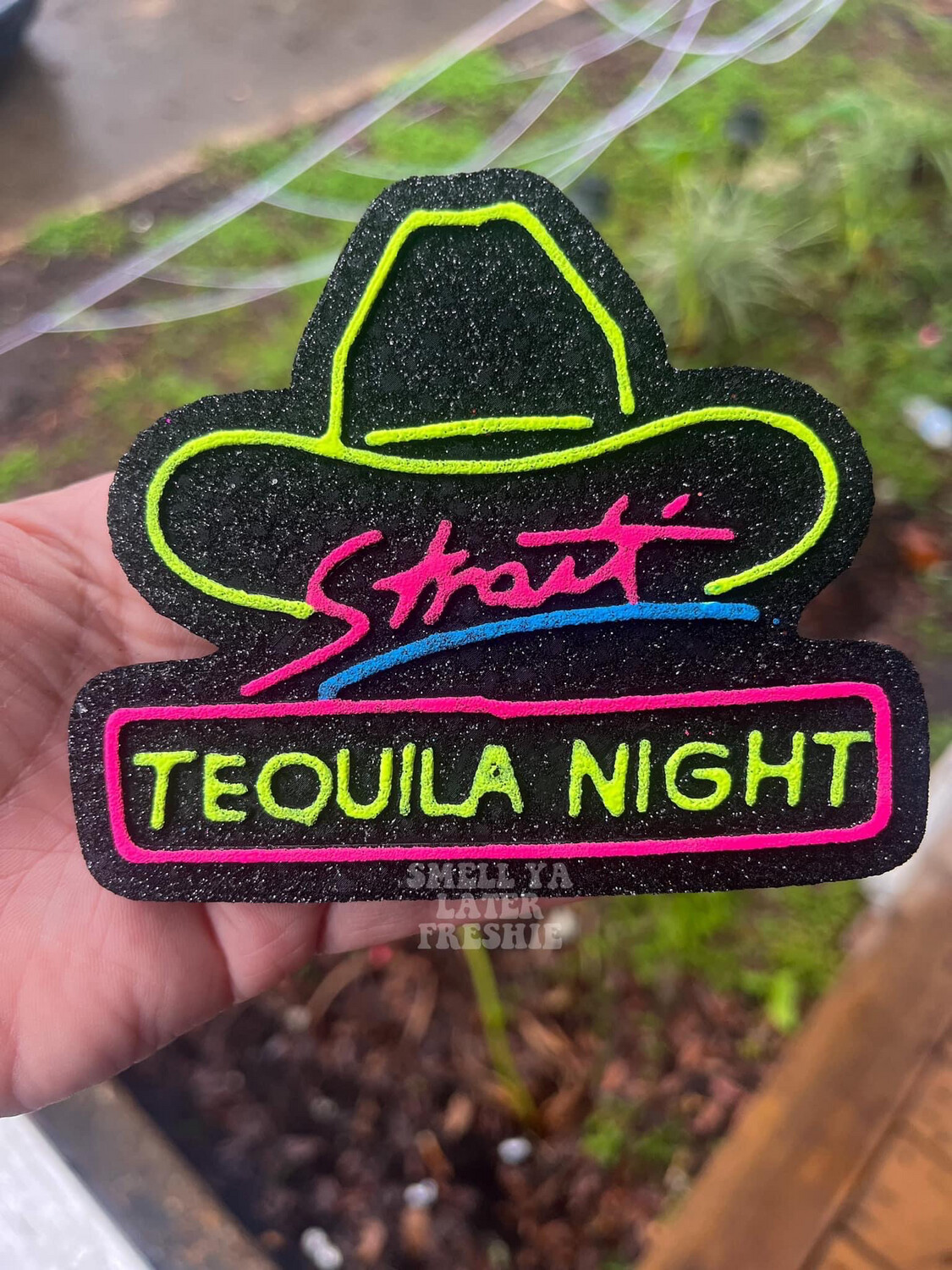 Strait Tequila Night