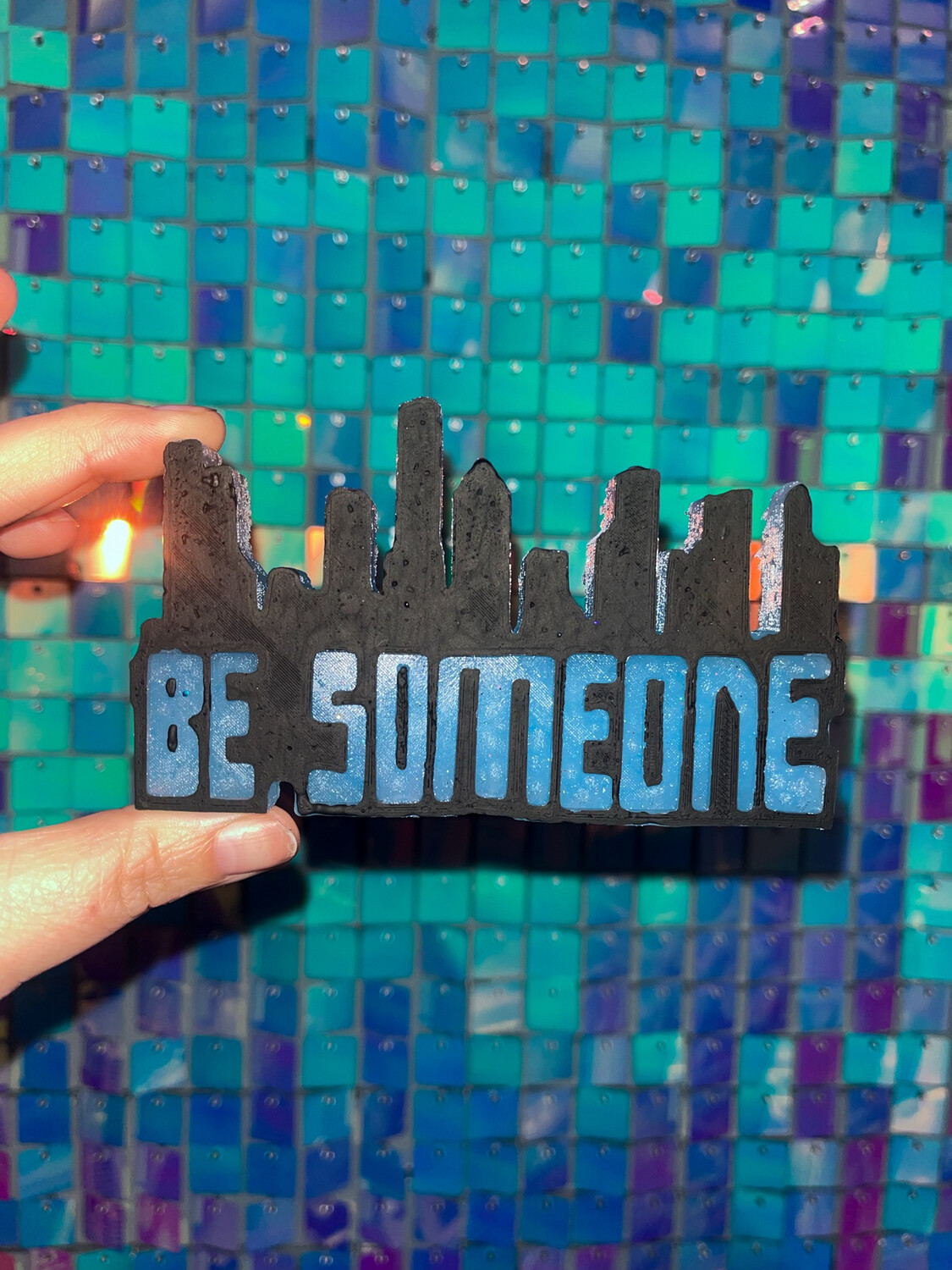 Be Someone