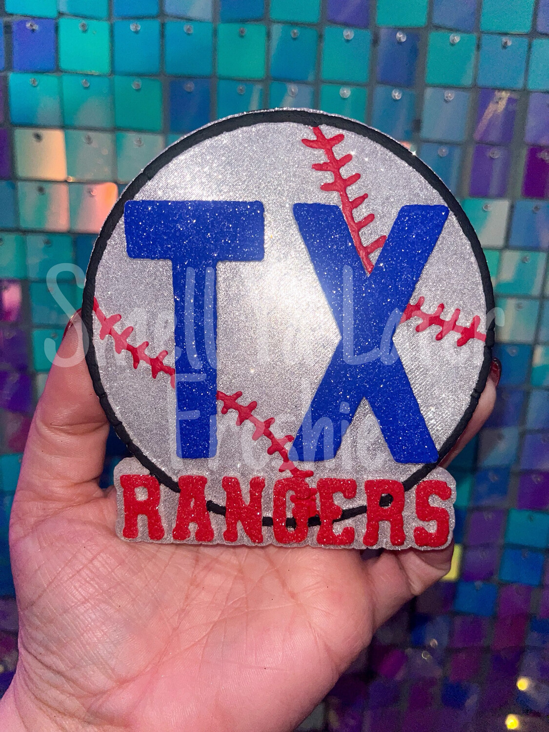 Rangers Baseball