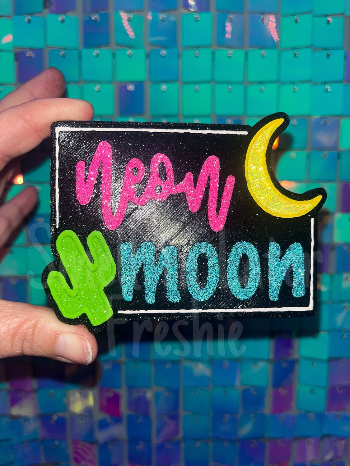Neon Moon