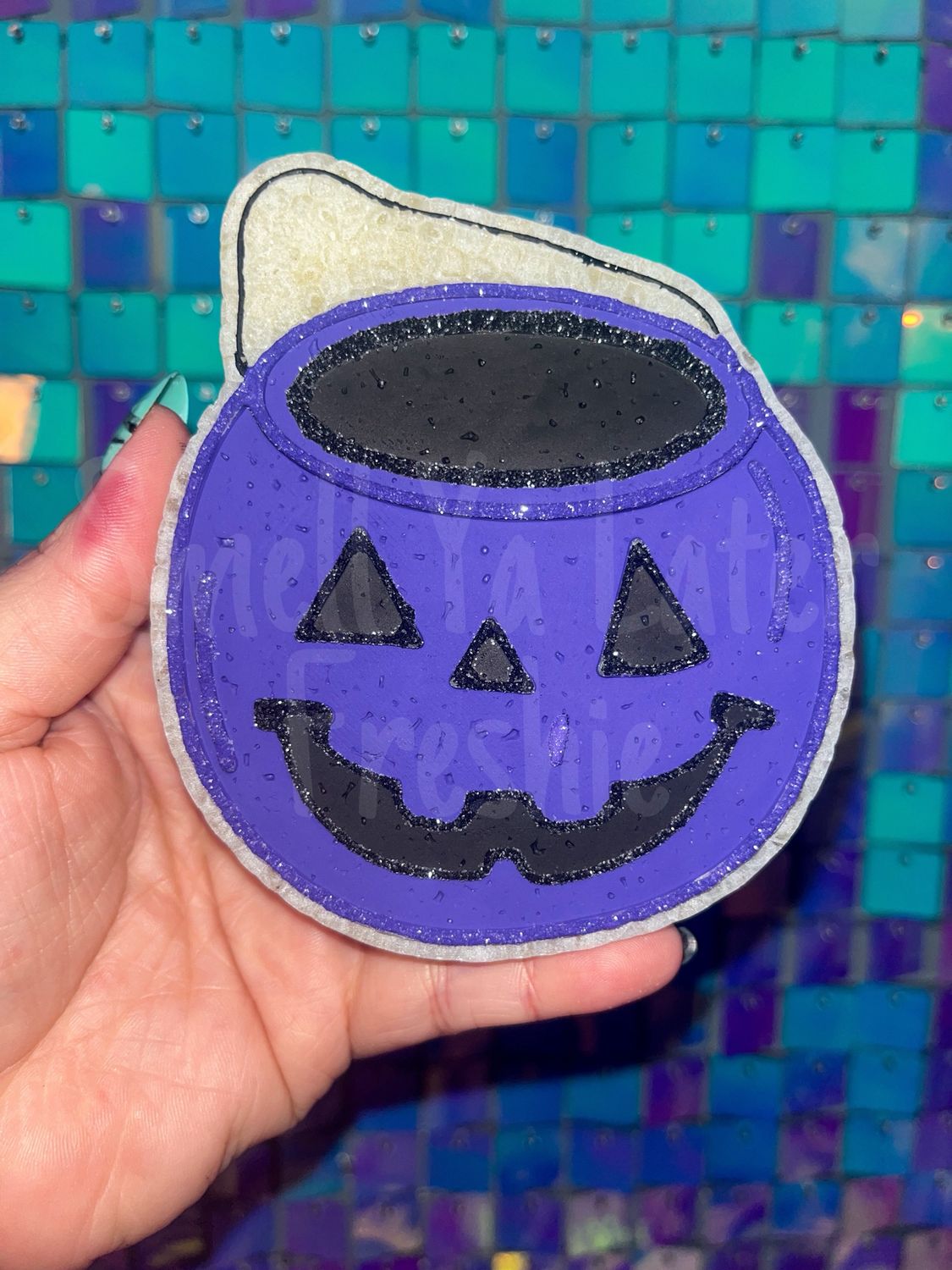 Pumpkin Bucket