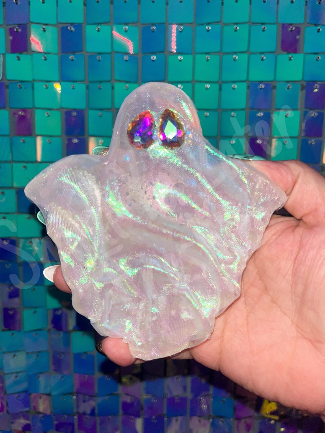 BOOugie Ghost Exclusive