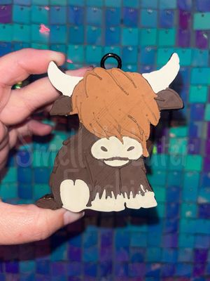 Highland Cow