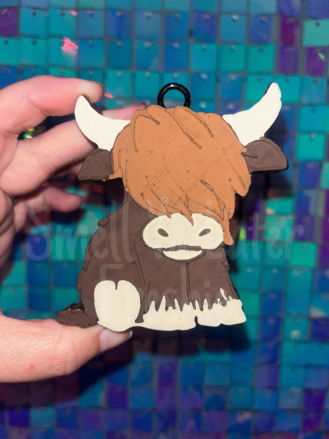 Highland Cow