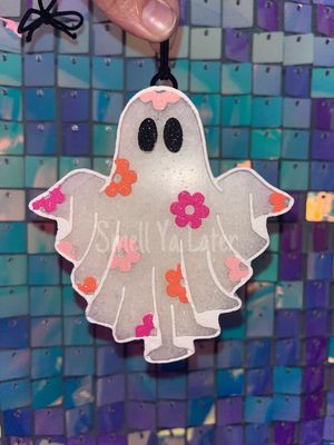 Floral Ghost