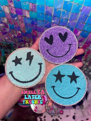 Smiley Patch Exclusive