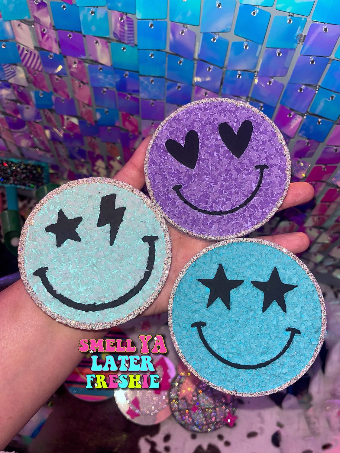 Smiley Patch Exclusive