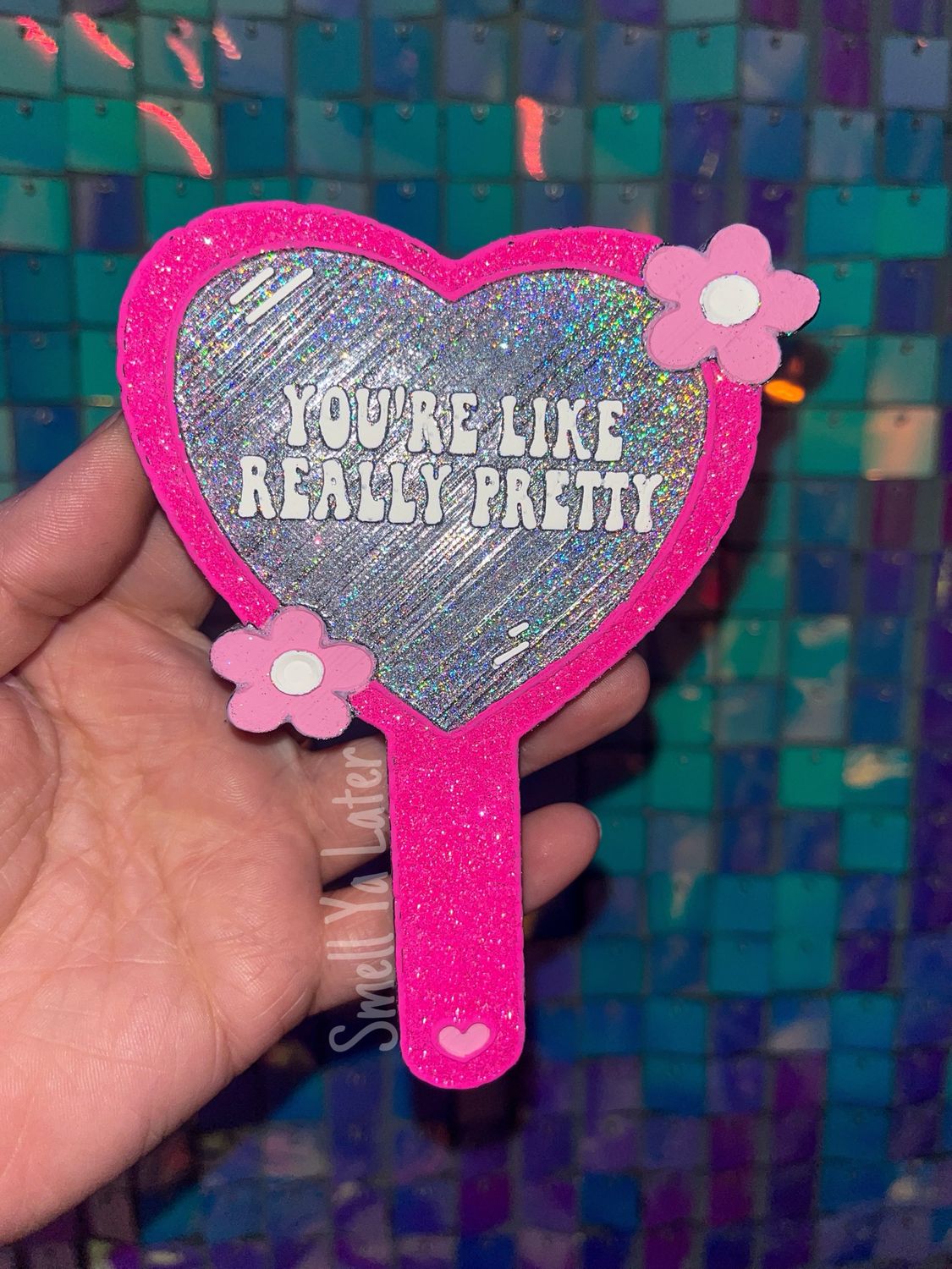 Pretty Mirror