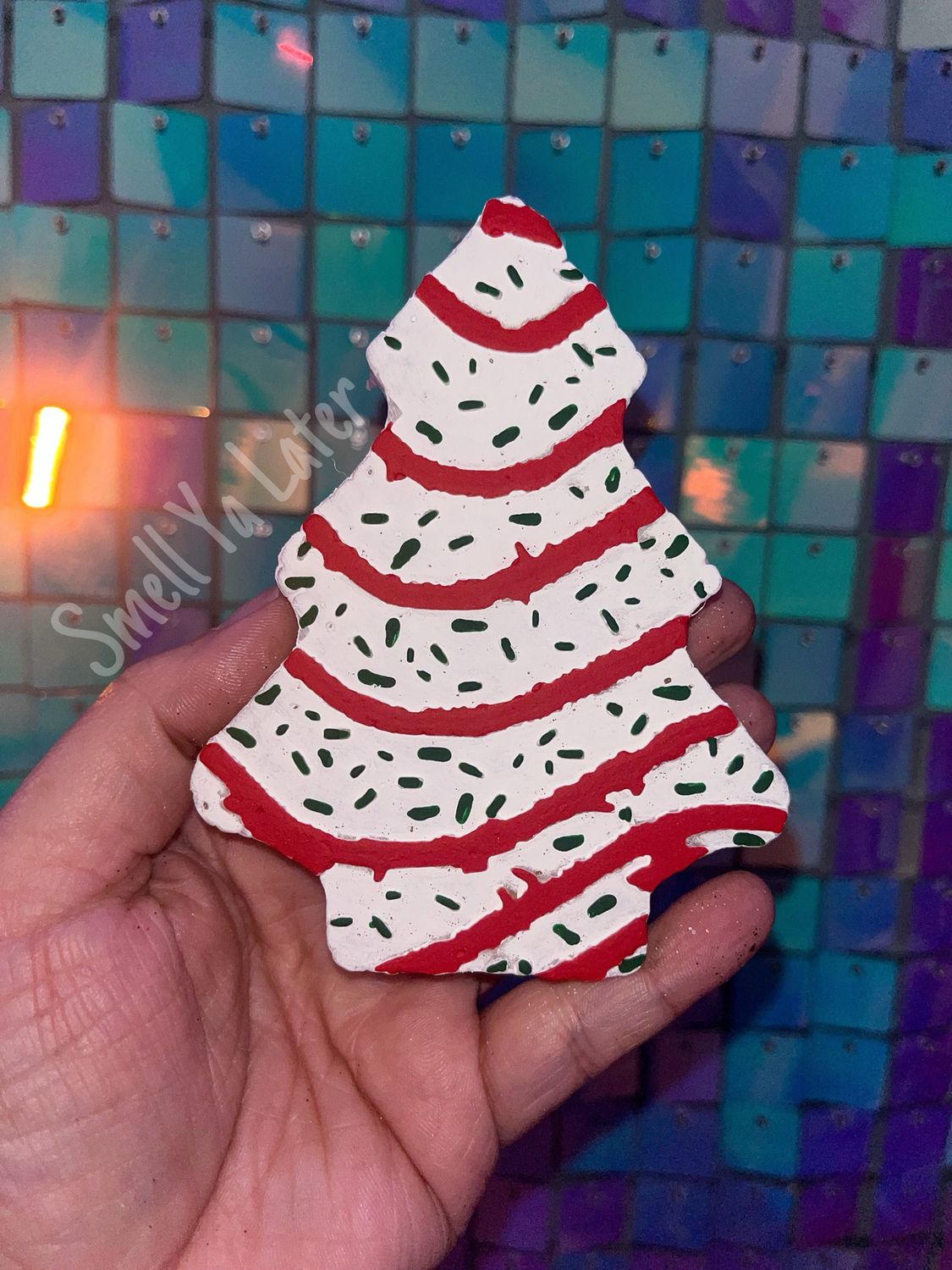 Christmas Cake