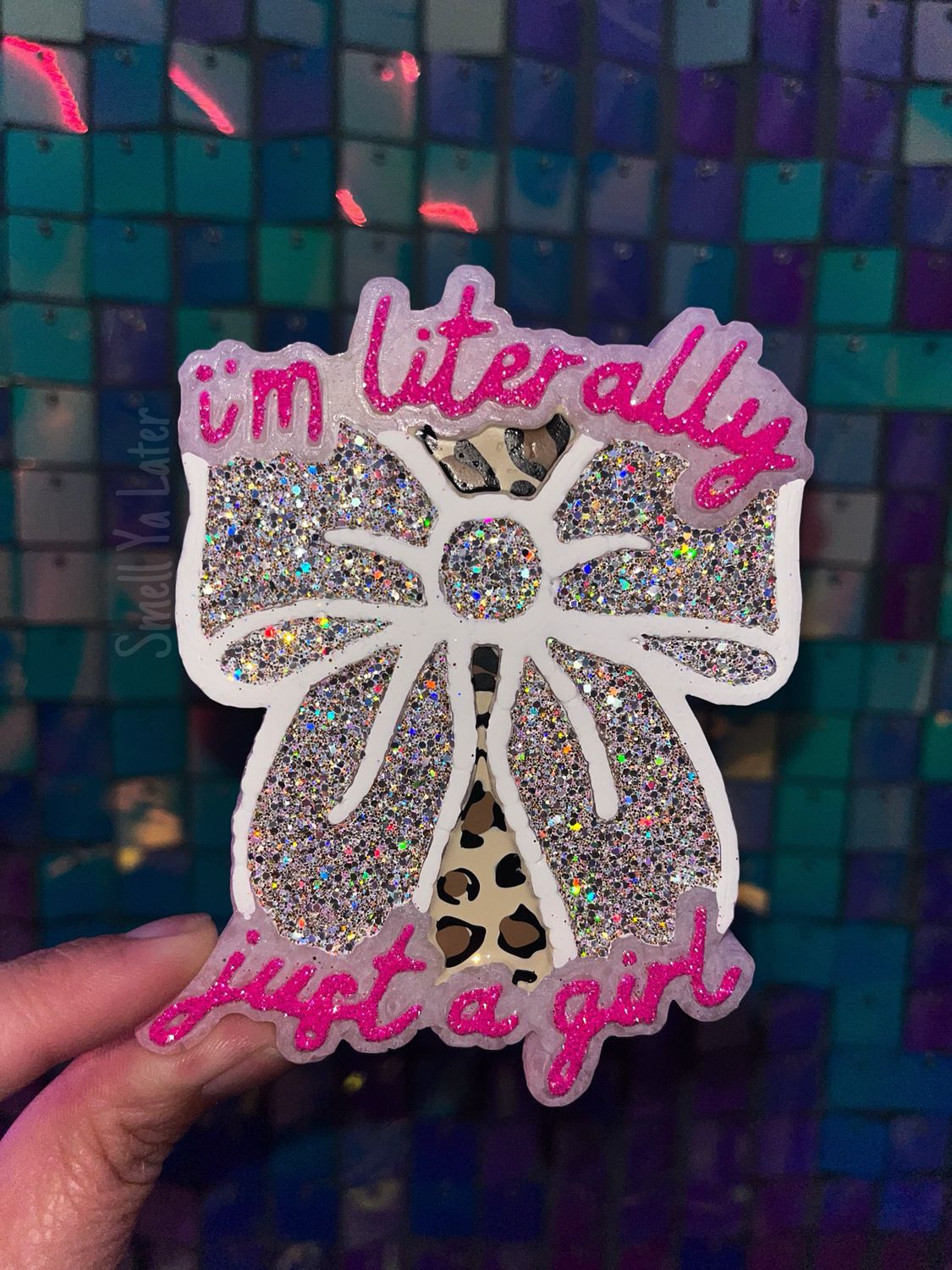 Literally Just A Girl