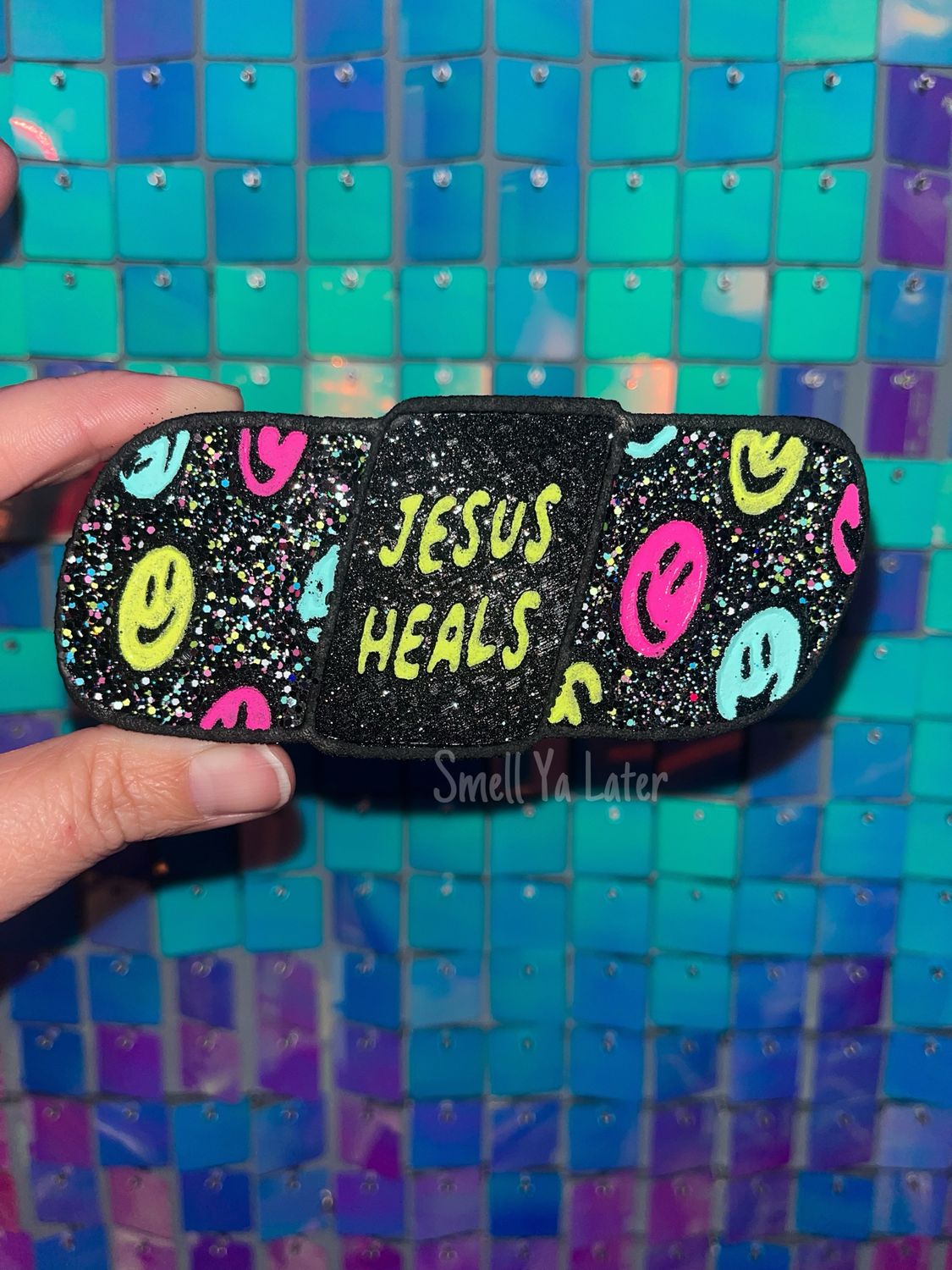 Jesus Heals
