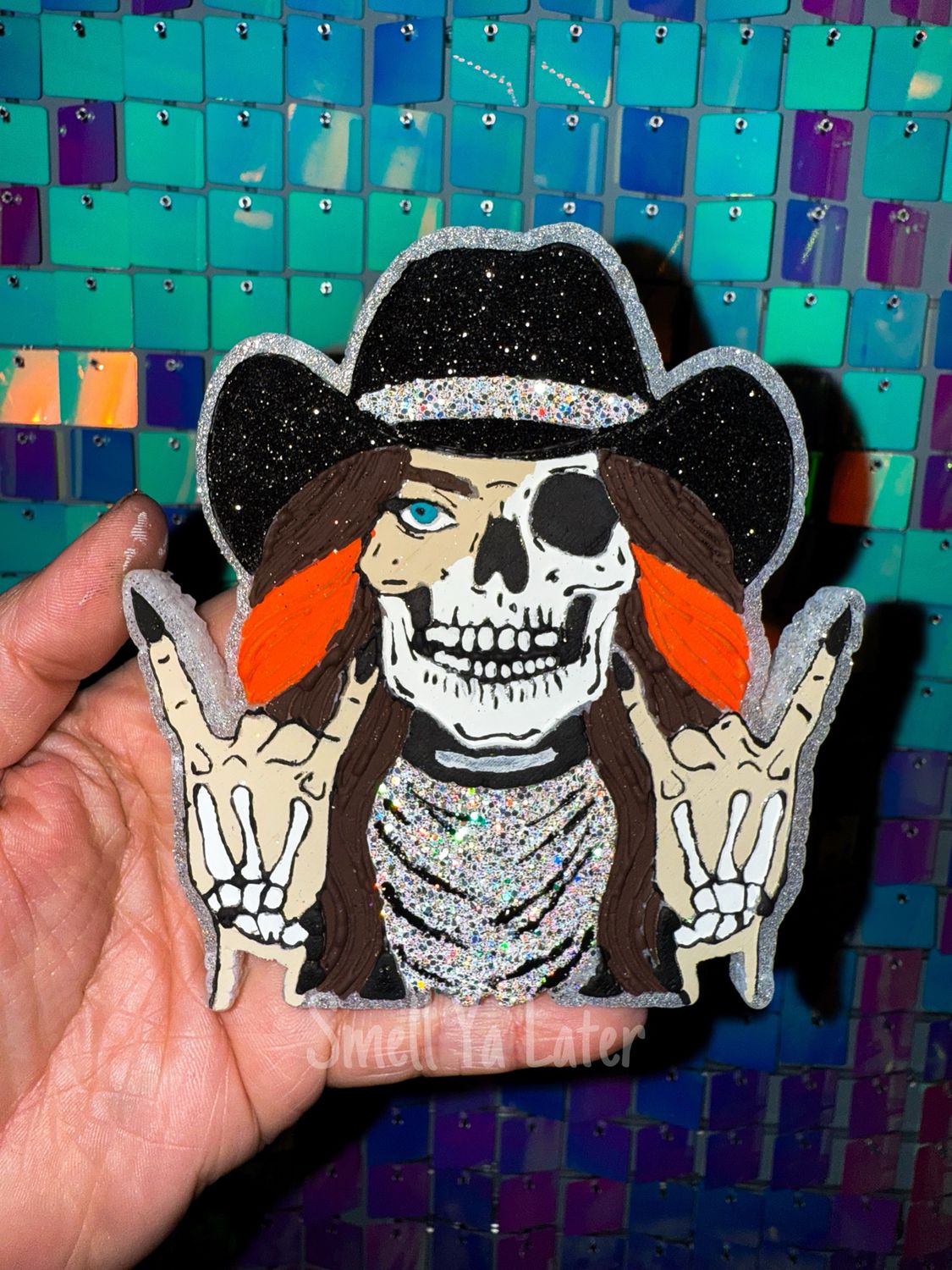 Skelly Girl Exclusive