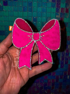 Velvet Bow