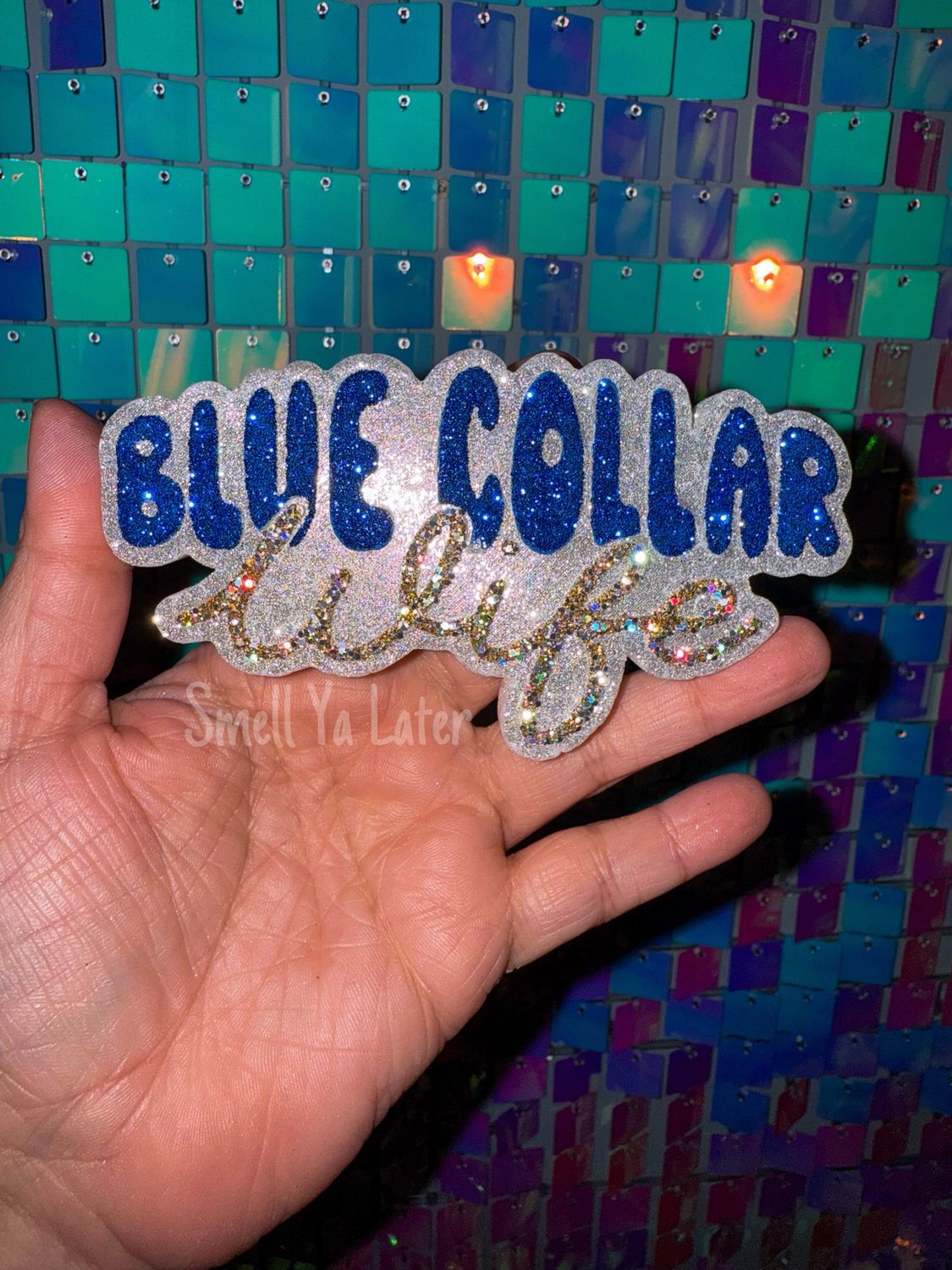 Blue Collar Wife