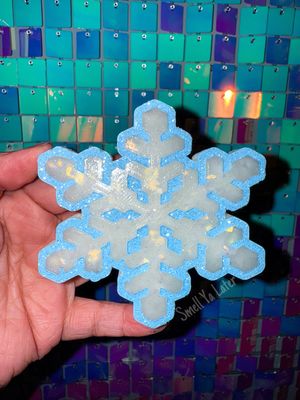 Opal Snowflake
