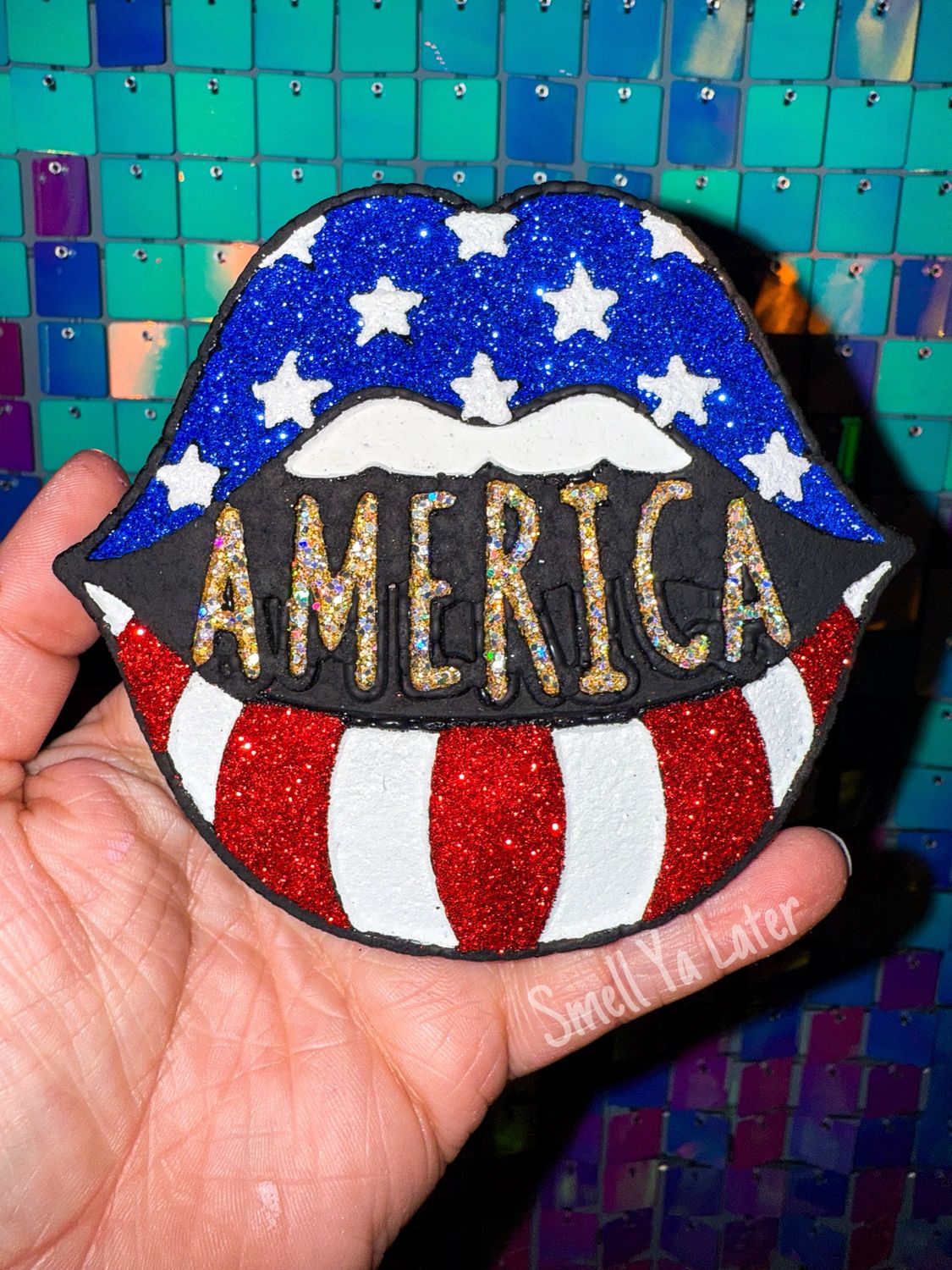 America Lips