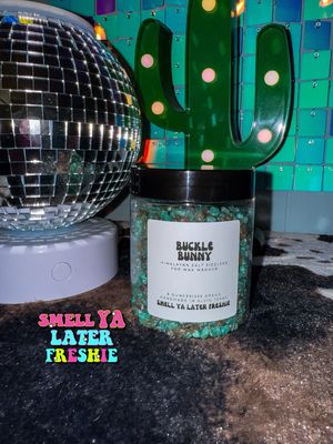 Buckle Bunny Salt Sizzler