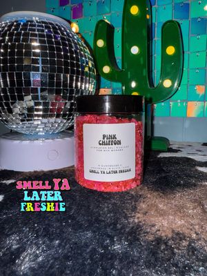 Satin Dreams Salt Sizzler