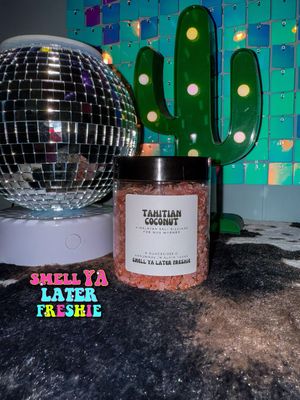 Tahitian Coconut Salt Sizzler