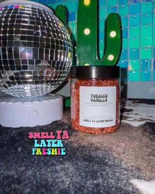Tobacco Zest Salt Sizzler