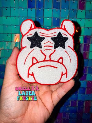 Bulldogs Mascot