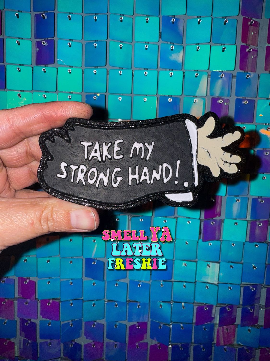 Strong Hand