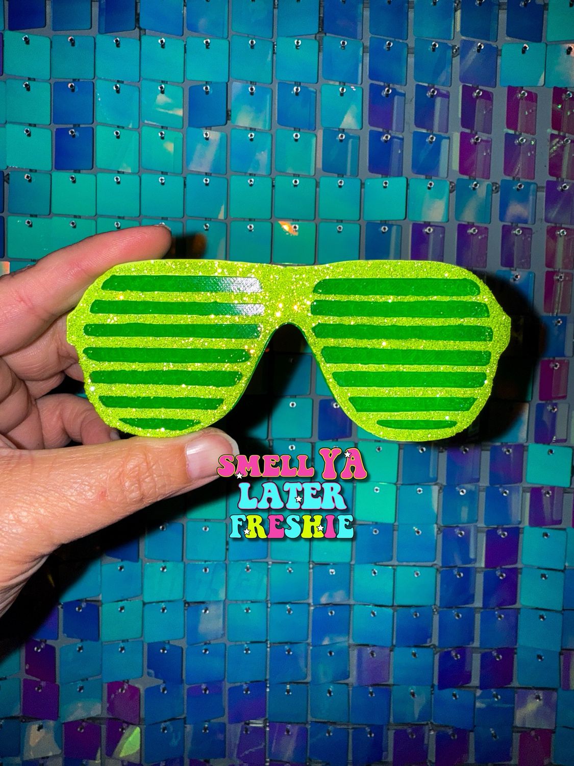 Y2K Glasses