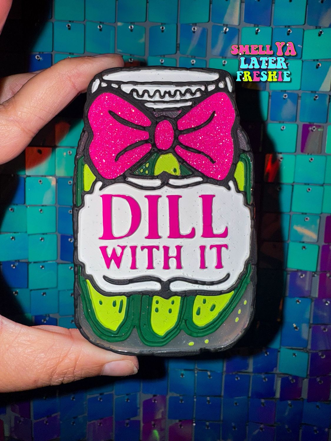 Dill With It