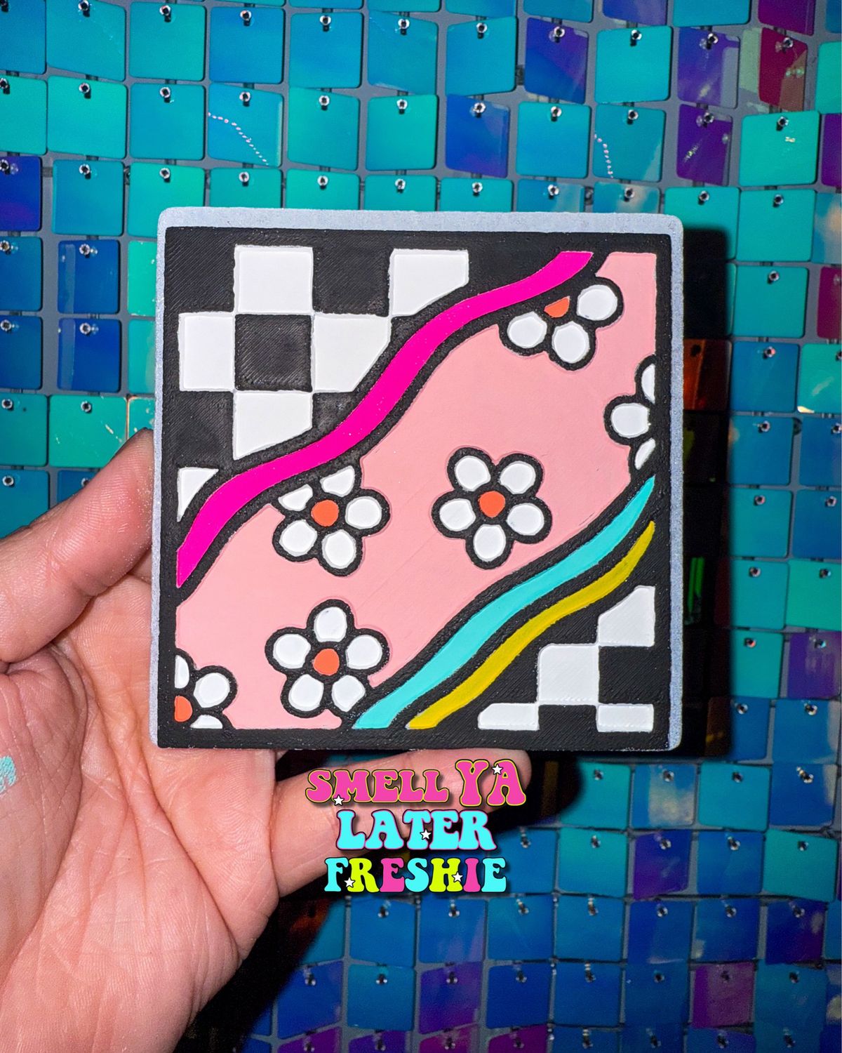 Groovy Square