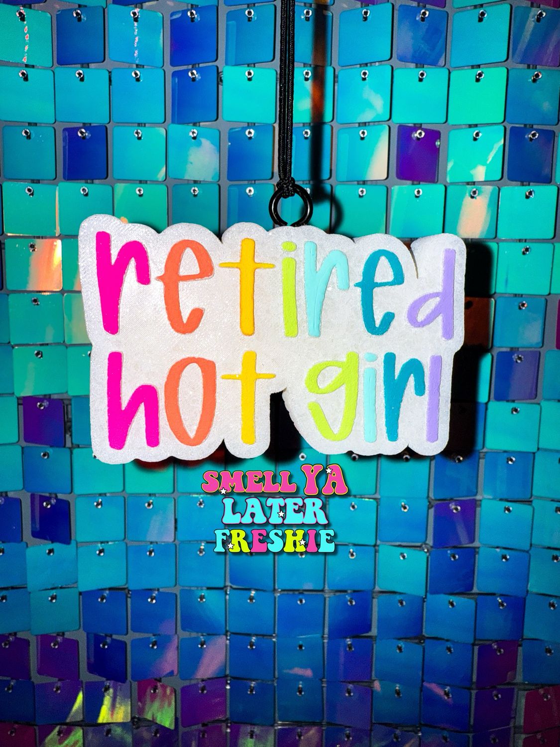 Retired Hot Girl