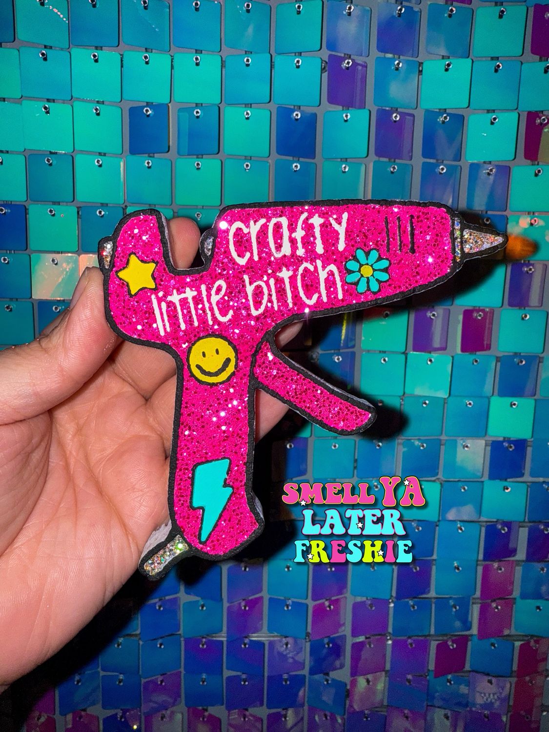 Crafty Little B