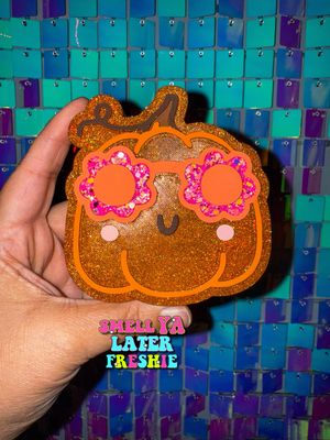 Groovy Pumpkin