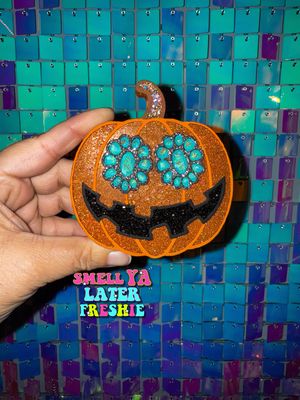 Turquoise Pumpkin