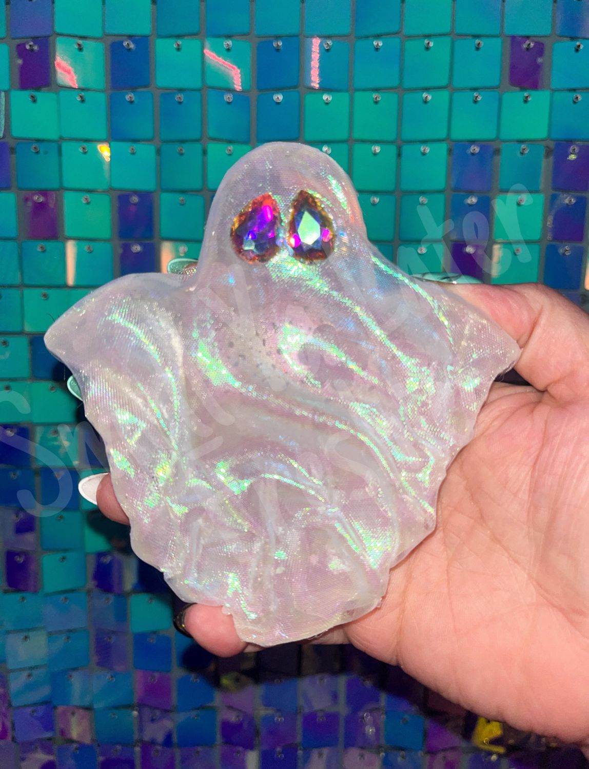 BOOugie Ghost